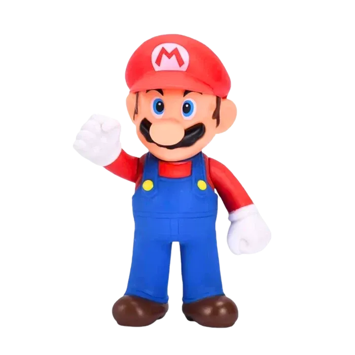 Figurine Mario | Super Mario - Saiko-Shop