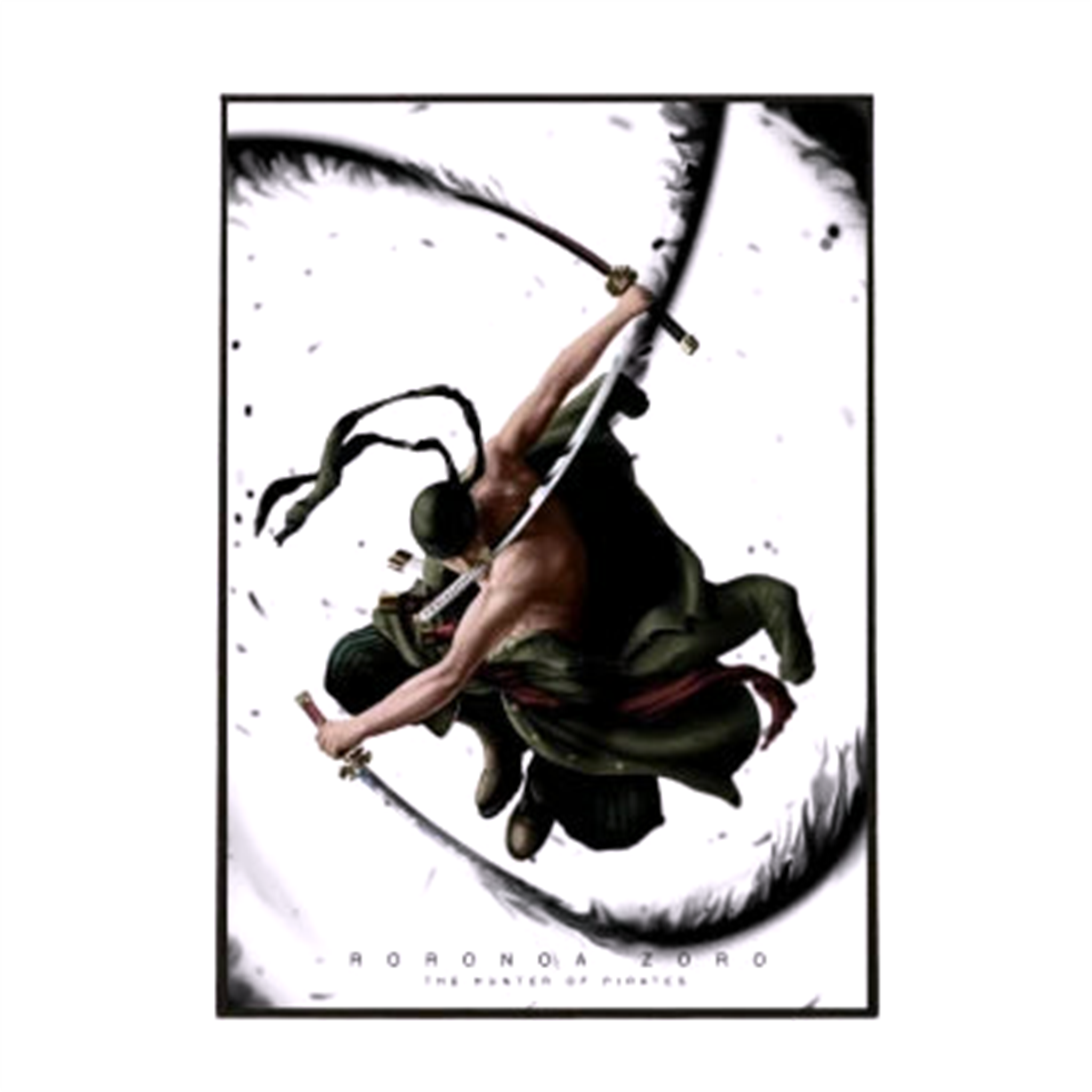 Poster V6 One Piece - Saiko-Shop