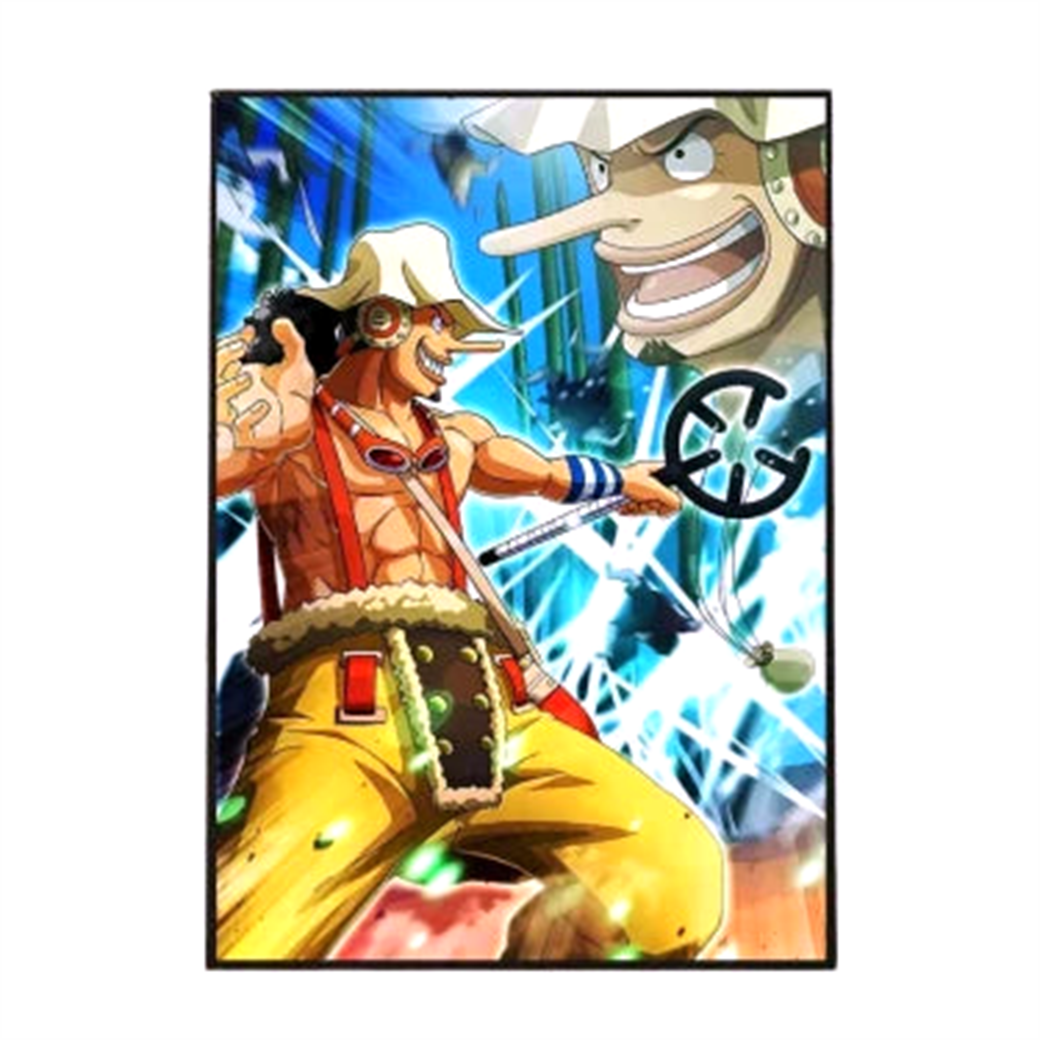 Poster V10 One Piece - Saiko-Shop
