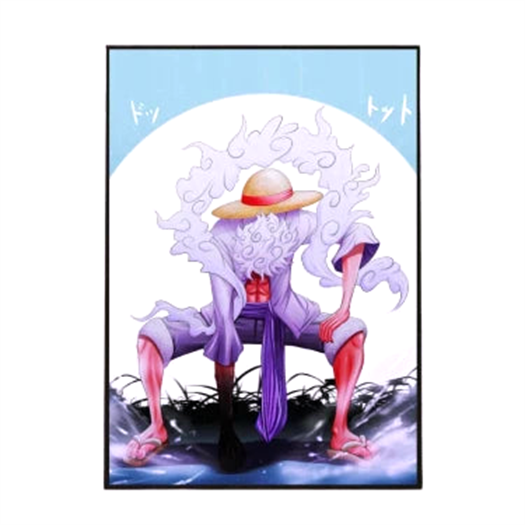 Poster V12 One Piece - Saiko-Shop
