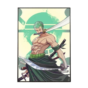 Poster V25 | One Piece Saiko-Shop