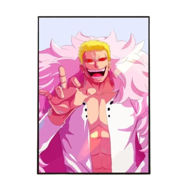 Poster V25 | One Piece Saiko-Shop