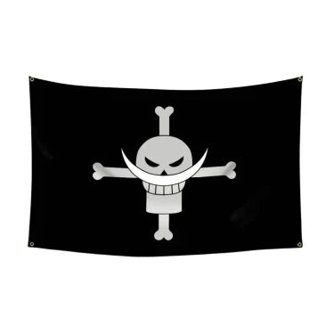 Drapeau " Pirate " | One Piece Saiko-Shop