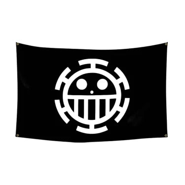 Drapeau " Pirate " | One Piece Saiko-Shop