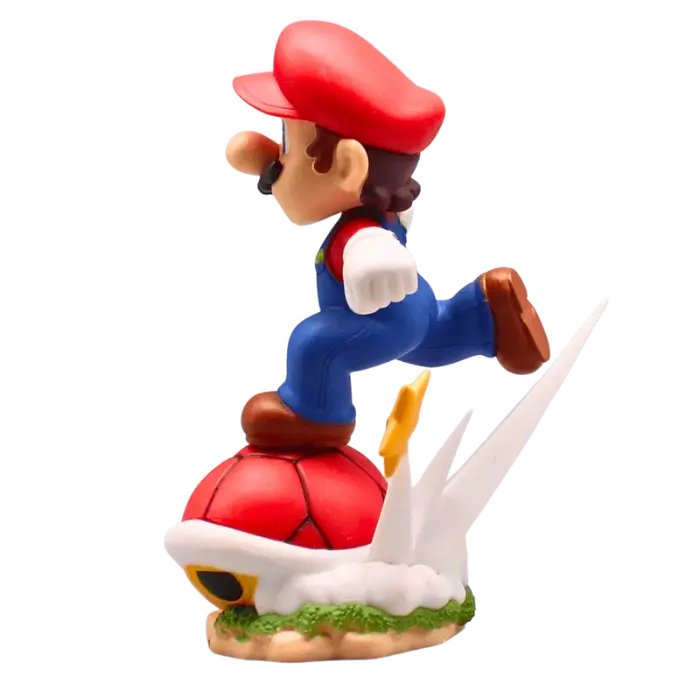 Figurine Mario | Super Mario Saiko-Shop