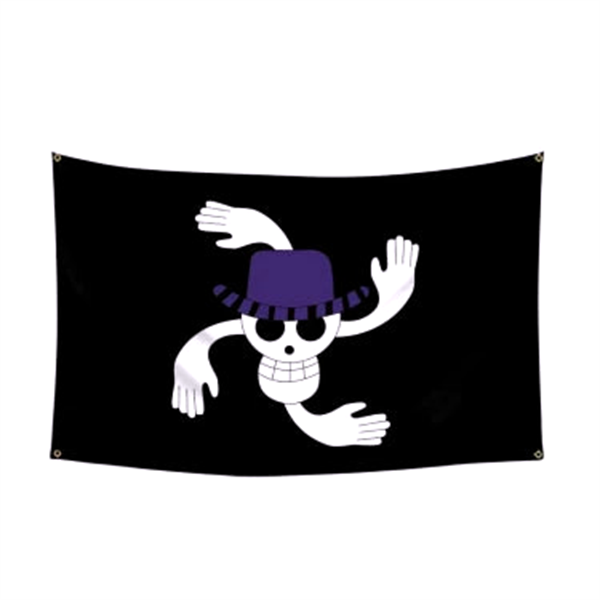 Drapeau Pirate One Piece - Saiko-Shop