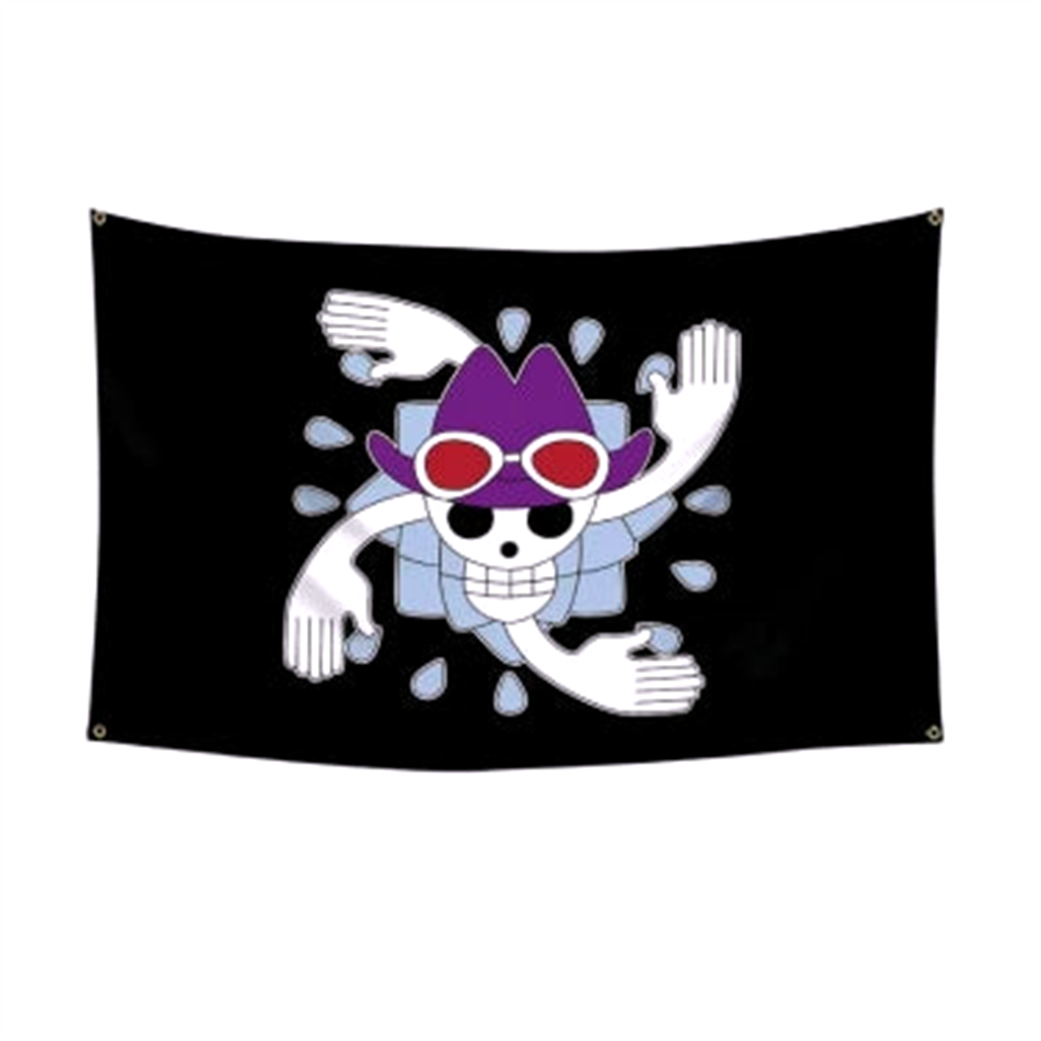Drapeau Pirate One Piece - Saiko-Shop