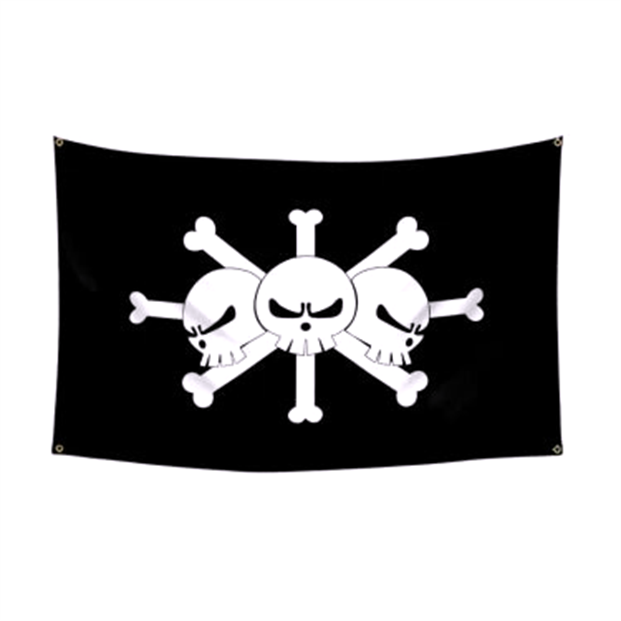 Drapeau Pirate One Piece - Saiko-Shop