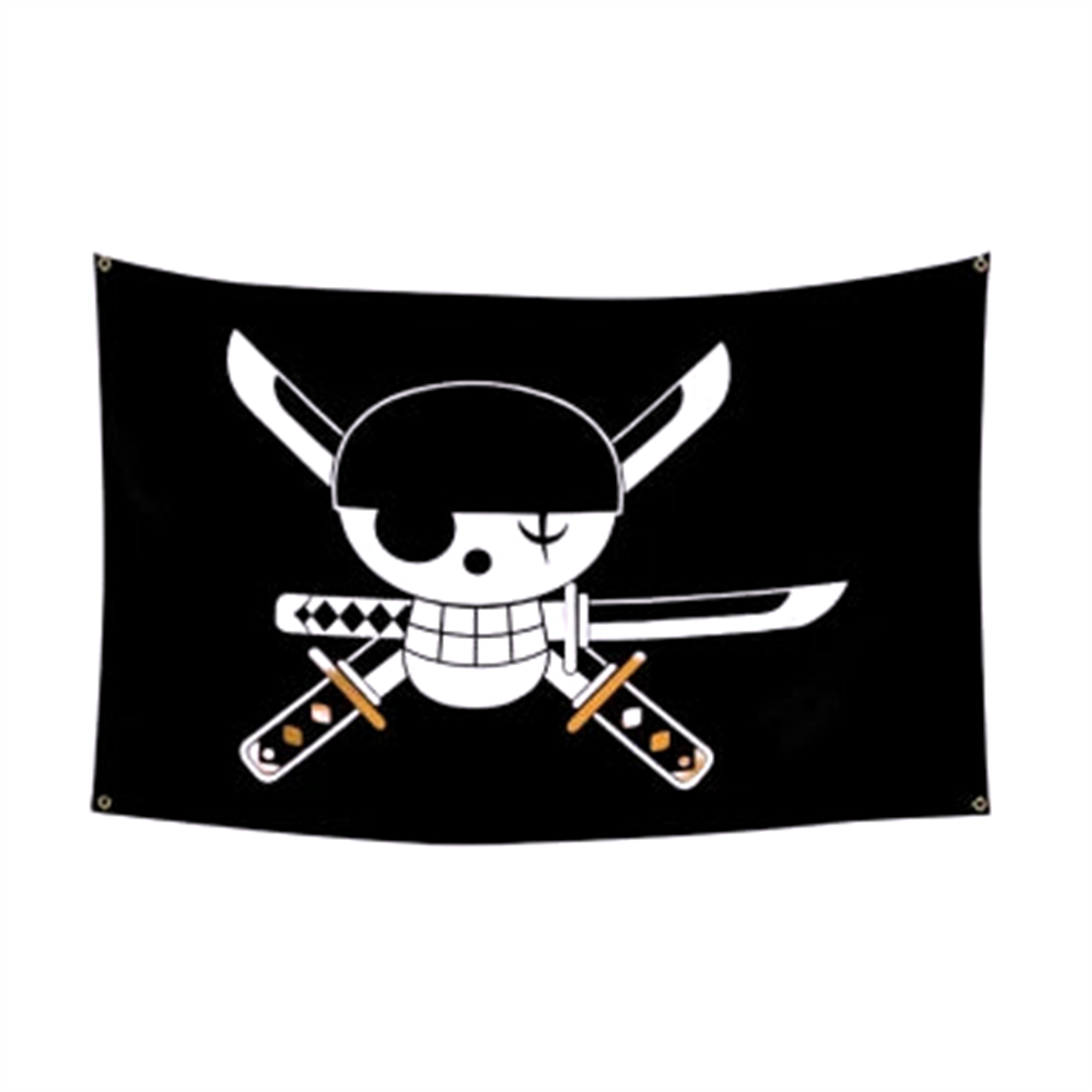 Drapeau Pirate One Piece - Saiko-Shop