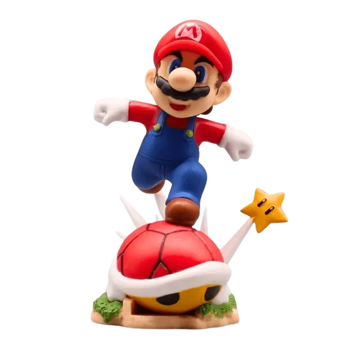 Figurine Mario | Super Mario Saiko-Shop