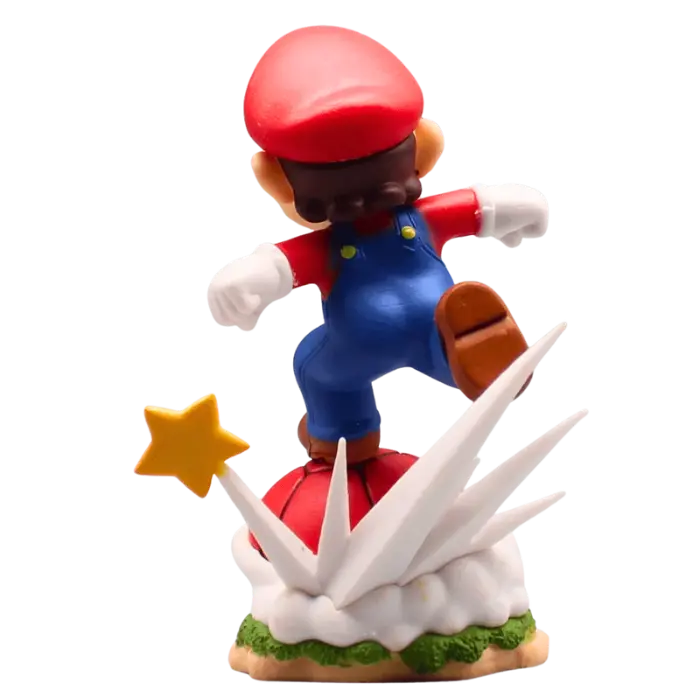Figurine Mario | Super Mario Saiko-Shop