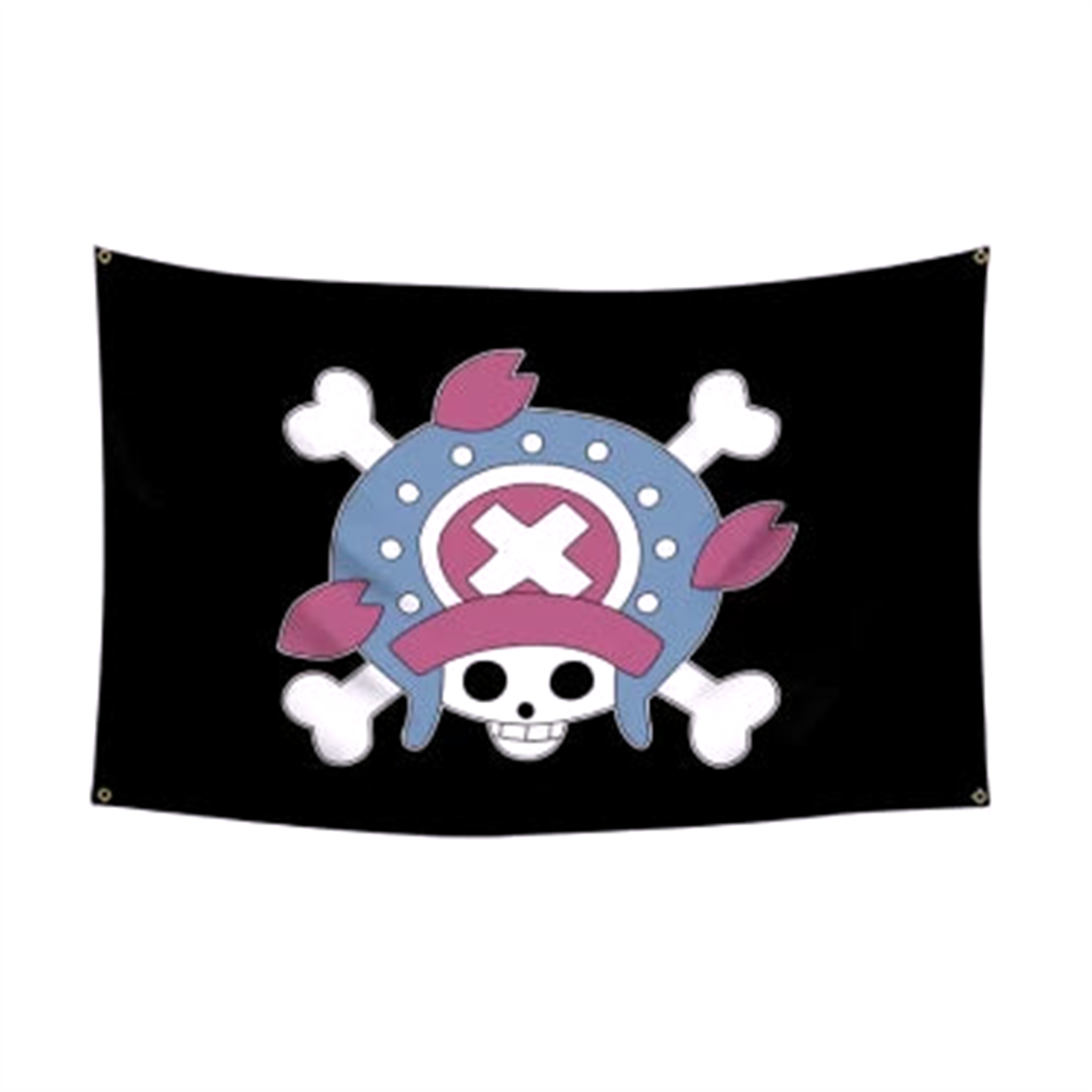 Drapeau Pirate One Piece - Saiko-Shop