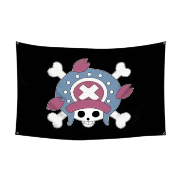 Drapeau " Pirate " | One Piece Saiko-Shop