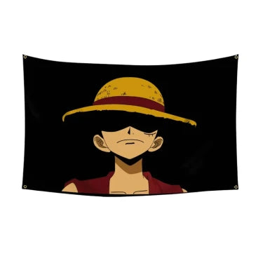 Drapeau " Pirate " | One Piece Saiko-Shop