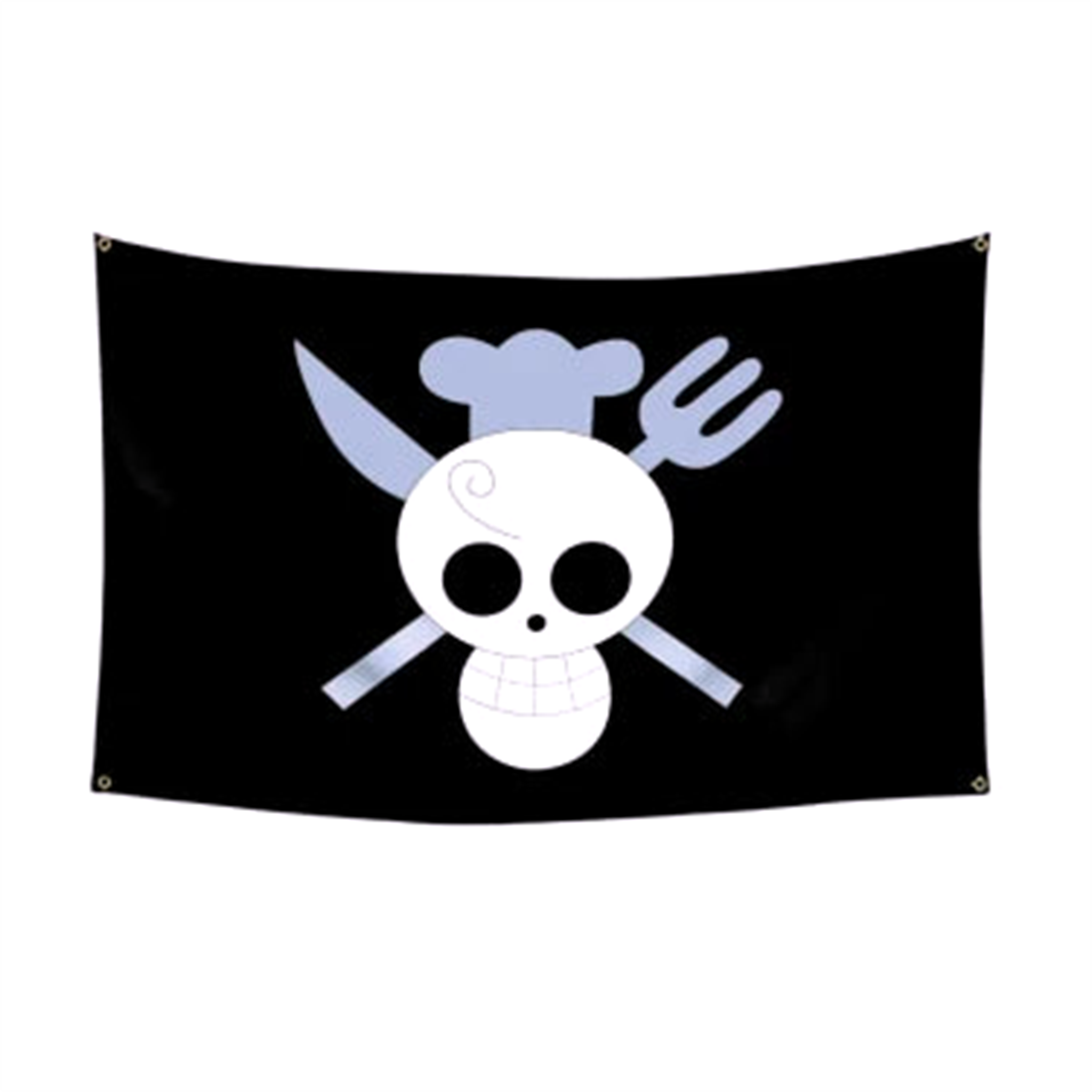 Drapeau Pirate One Piece - Saiko-Shop