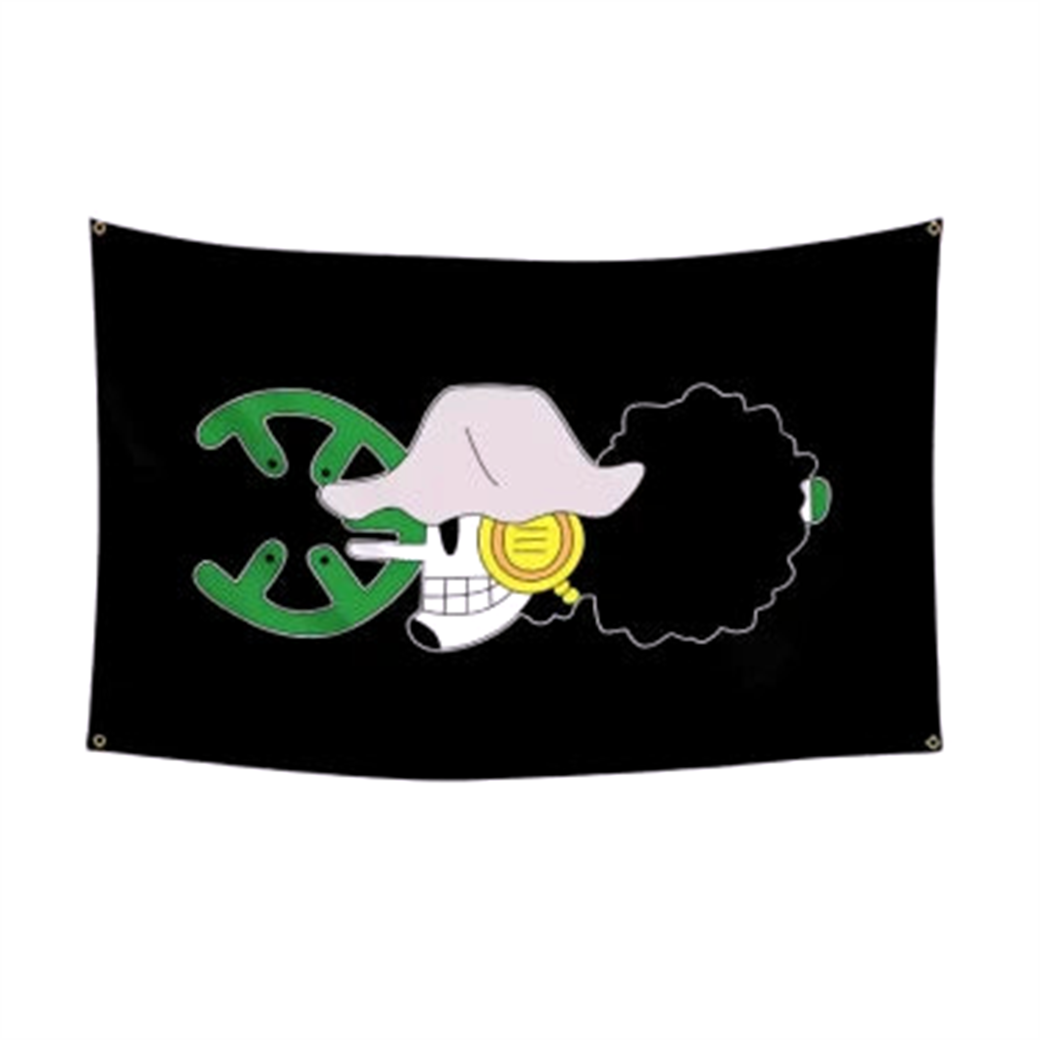 Drapeau Pirate One Piece - Saiko-Shop