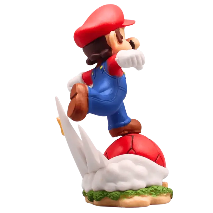 Figurine Mario | Super Mario Saiko-Shop