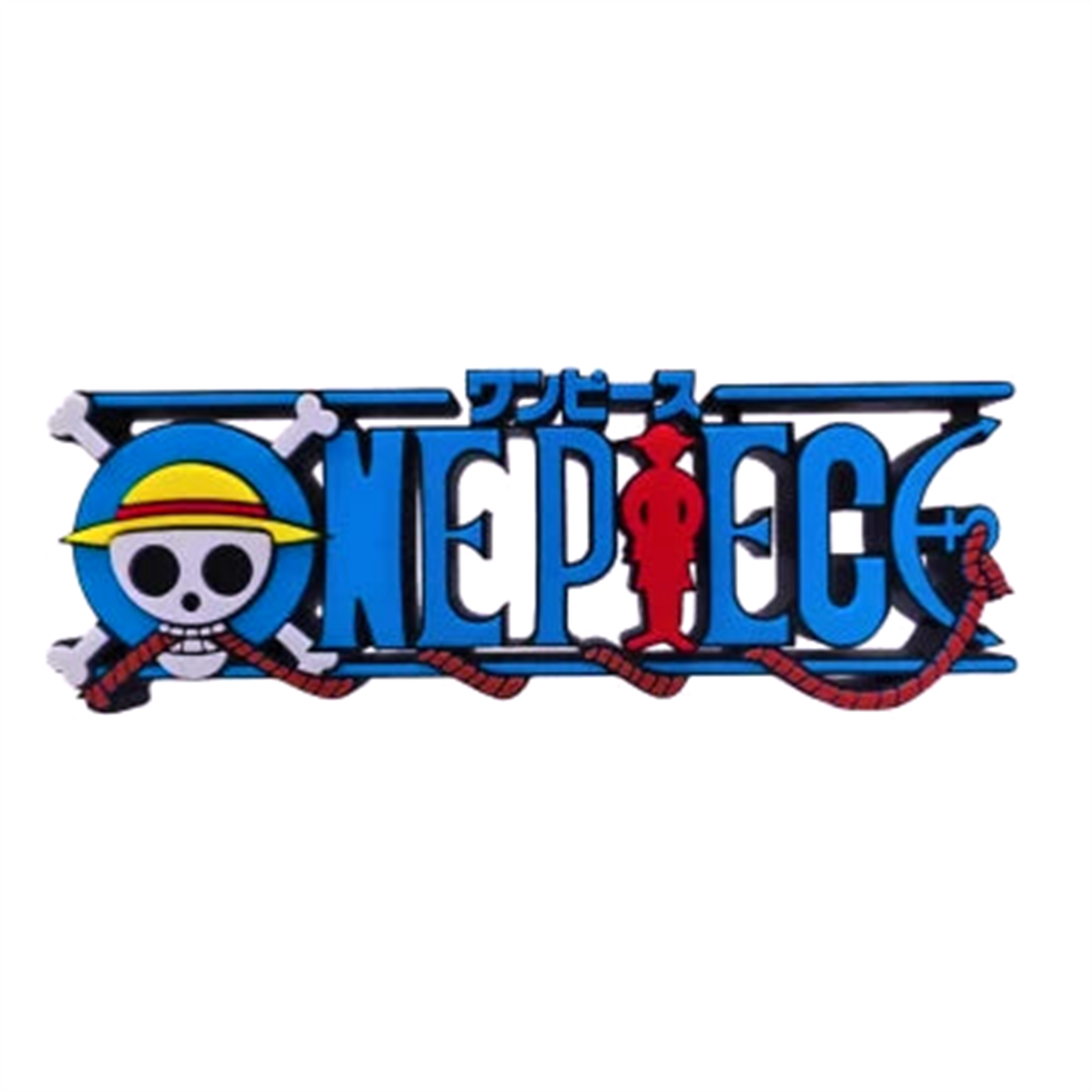 Logo 3D One Piece - Saiko-Shop