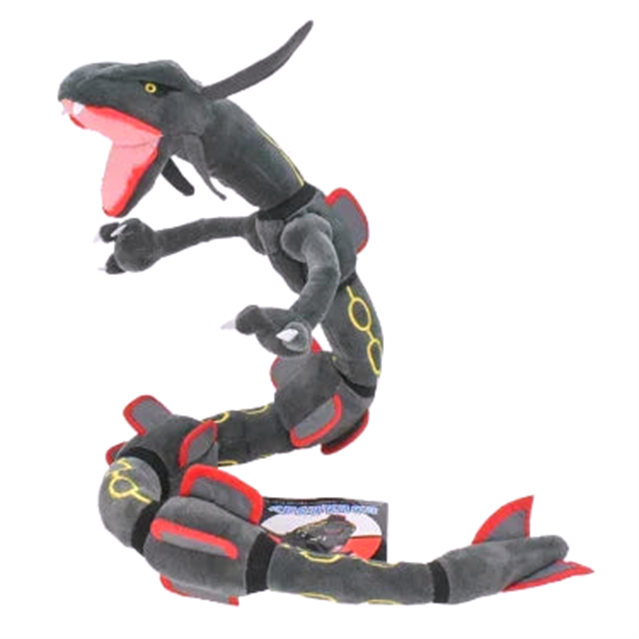 Peluche Rayquaza Pokémon - Saiko-Shop