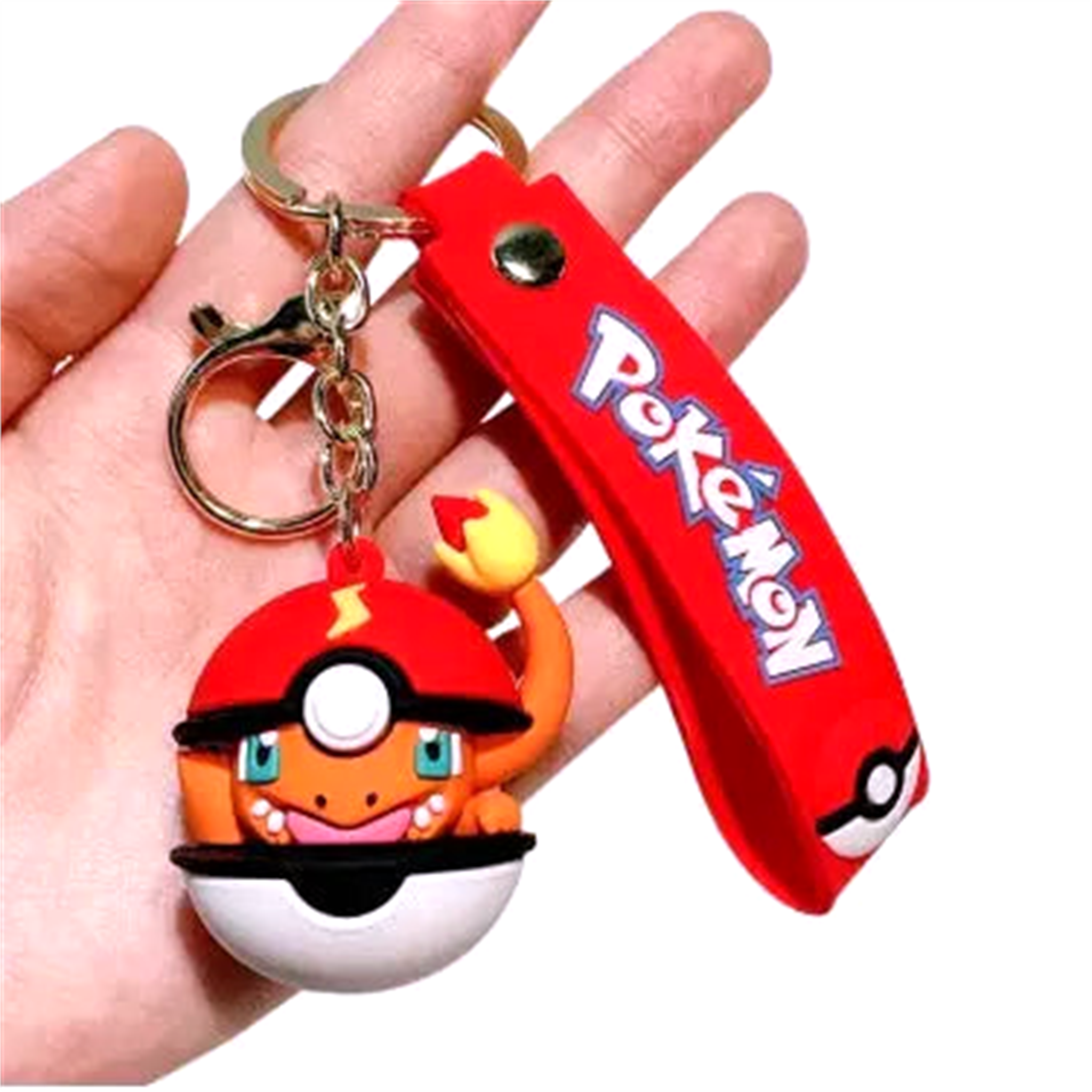 Porte-Clés PokéSpirit V6 Pokémon - Saiko-Shop