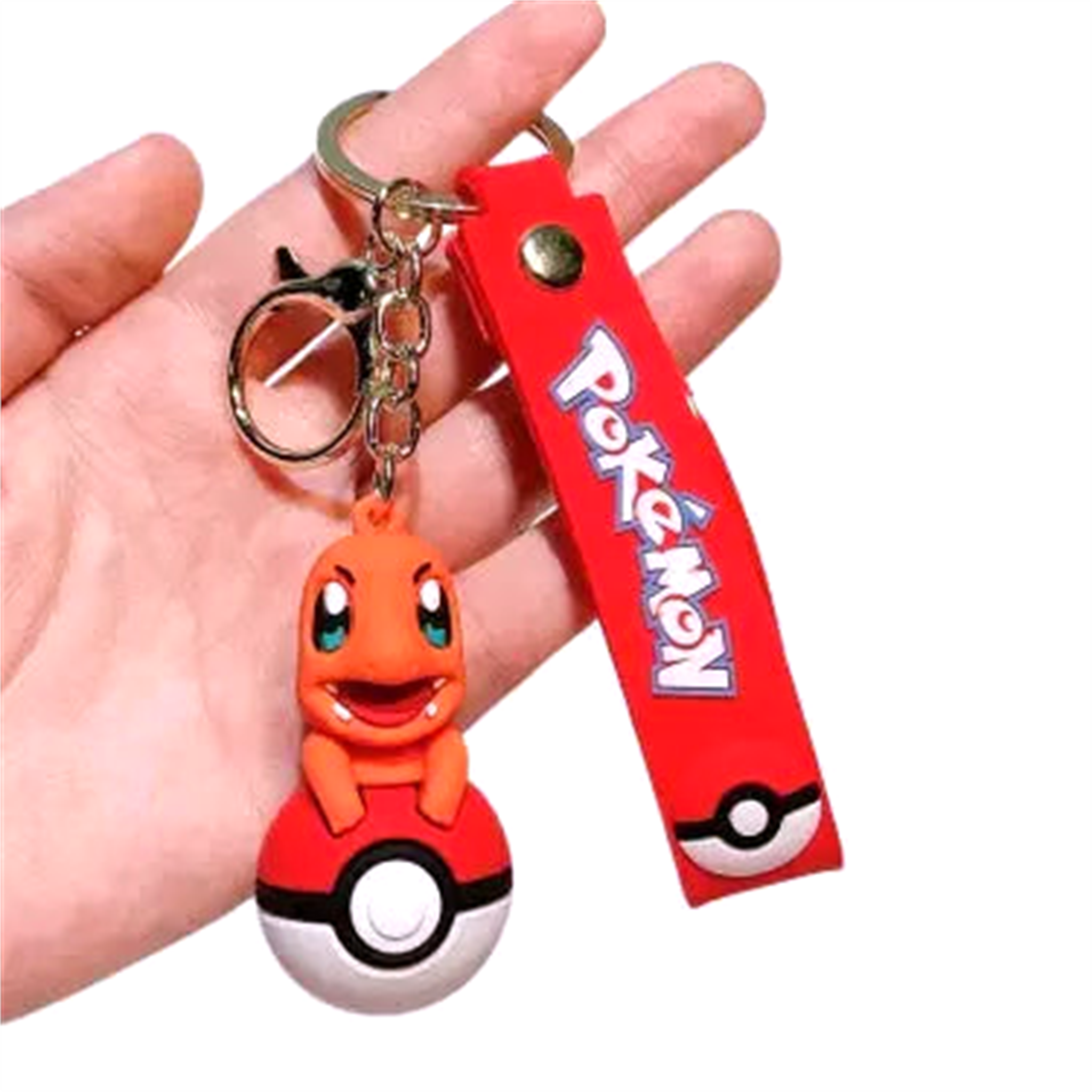 Porte-Clés PokéSpirit V2 Pokémon - Saiko-Shop