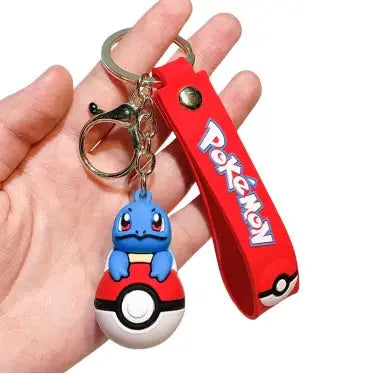 Porte-Clés " PokéSpirit " V1 | Pokémon Saiko-Shop