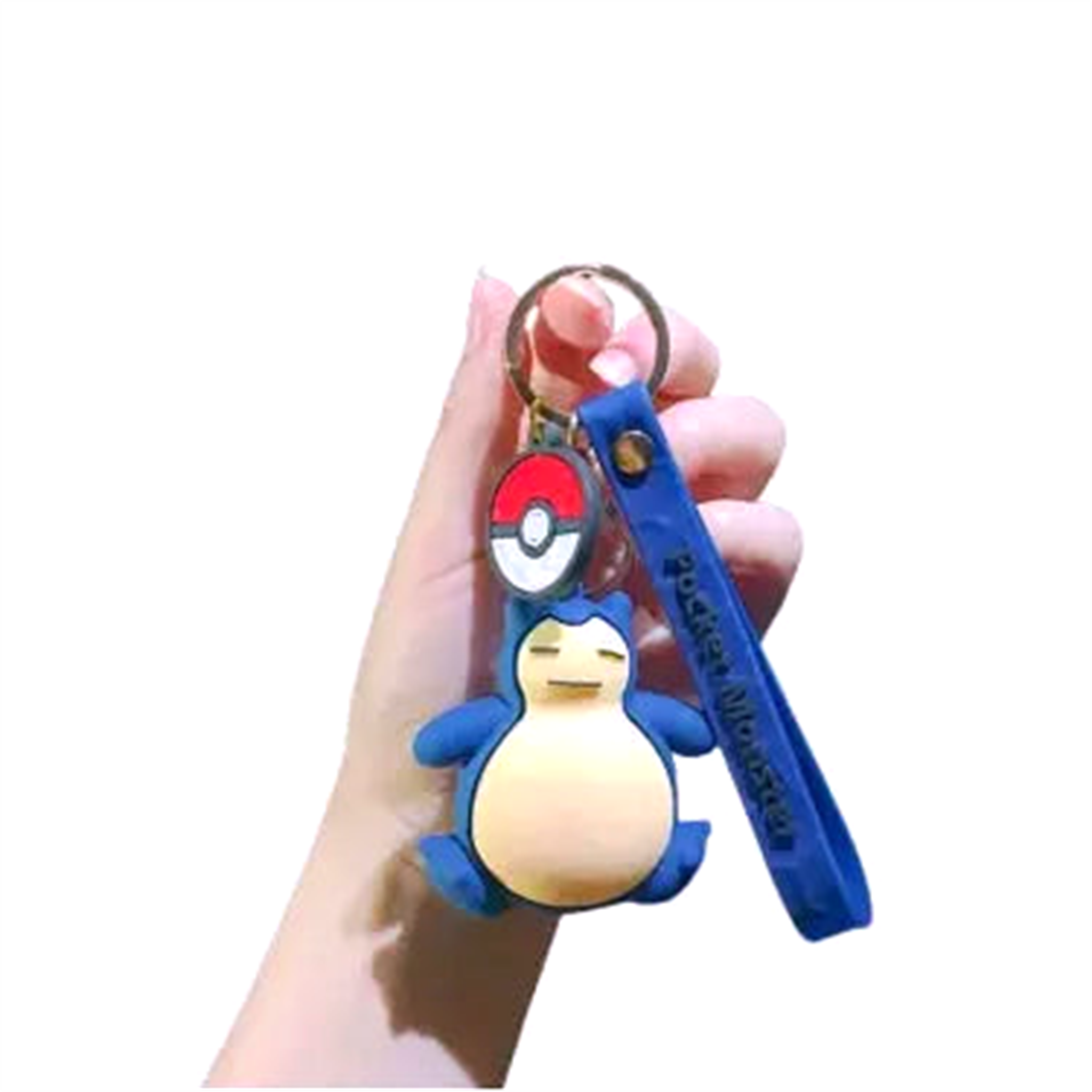 Porte-Clés Pulse V2 Pokémon - Saiko-Shop