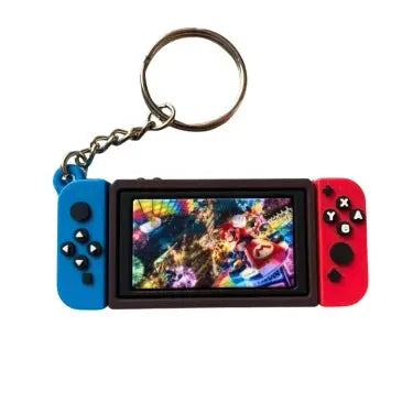 Porte-Clés " Switch " V6 | Super Mario Saiko-Shop
