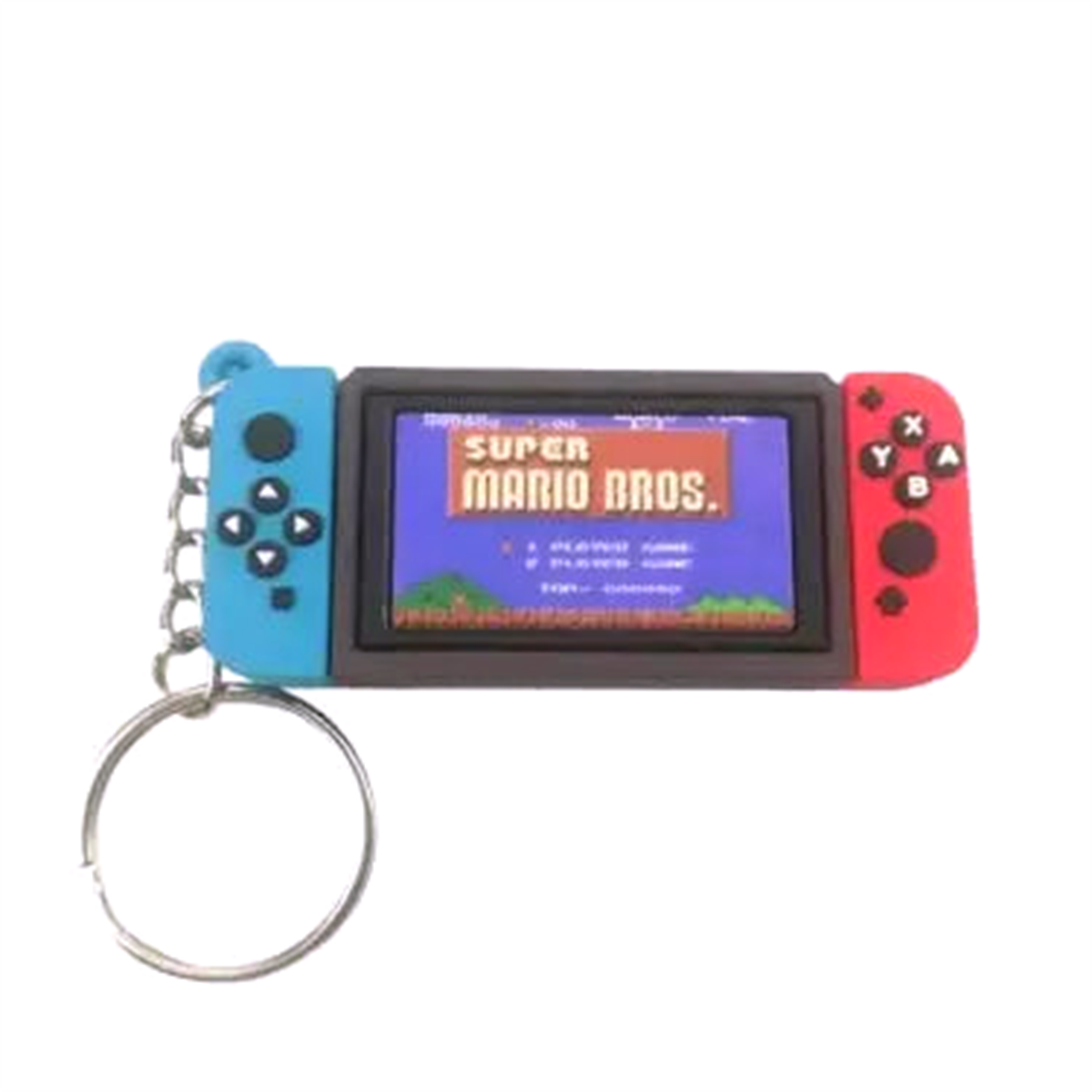 Porte-Clés Switch V5 Super Mario - Saiko-Shop