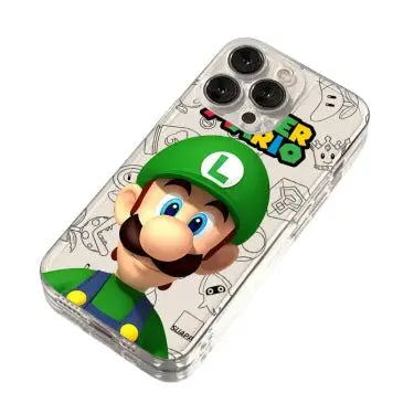 Coque " Warp " V5 | Super Mario Saiko-Shop