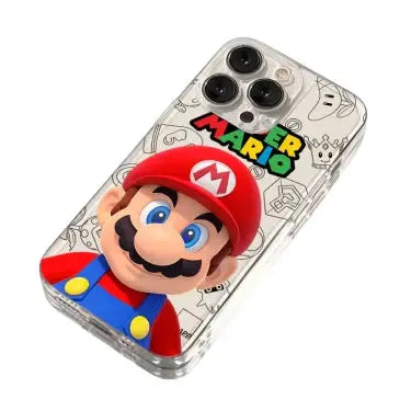 Coque " Warp " V5 | Super Mario Saiko-Shop