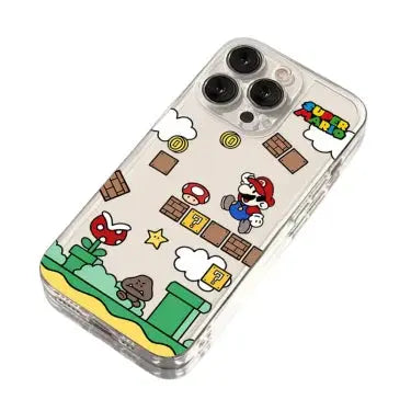 Coque " Warp " V5 | Super Mario Saiko-Shop