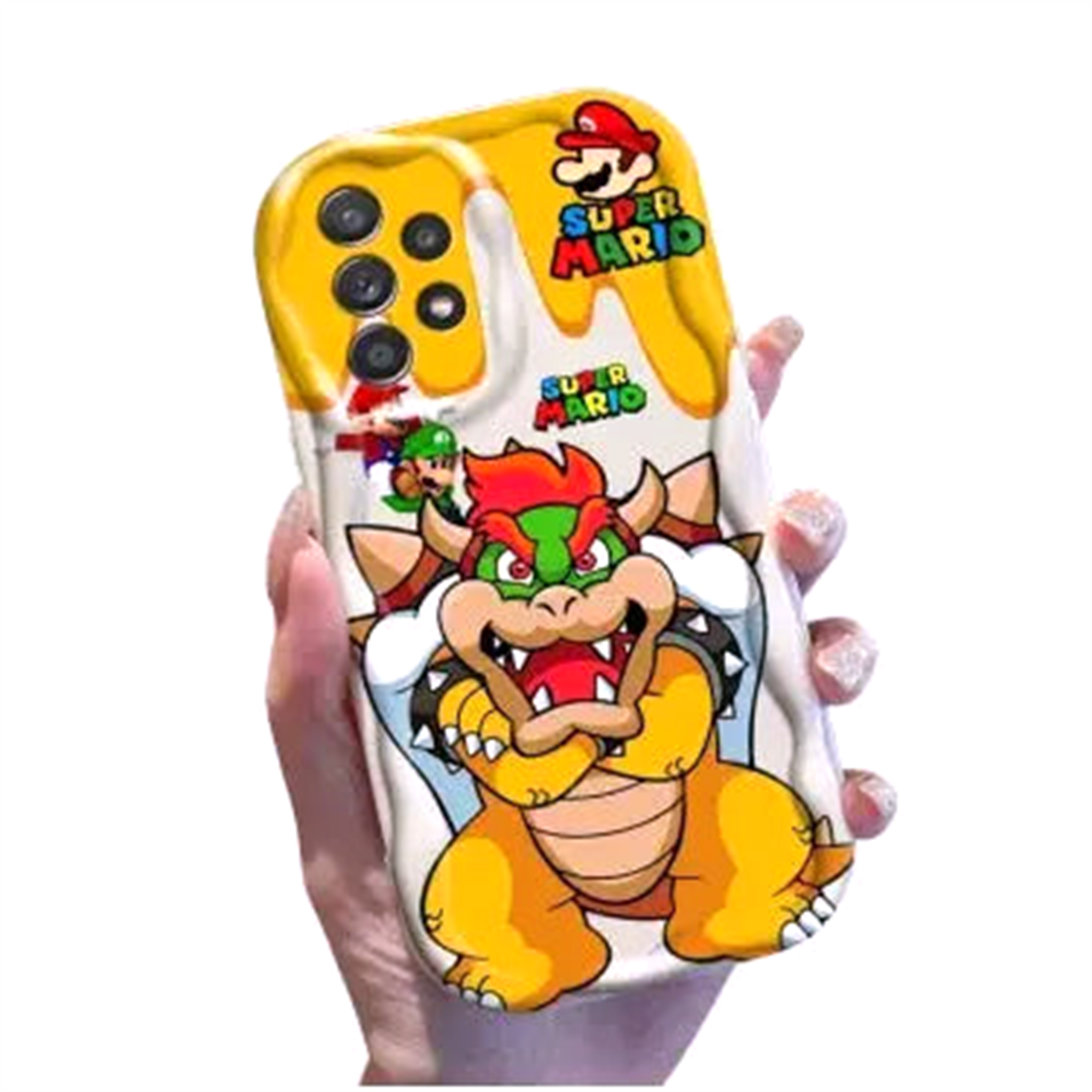 Coque StarRush V4 Super Mario - Saiko-Shop