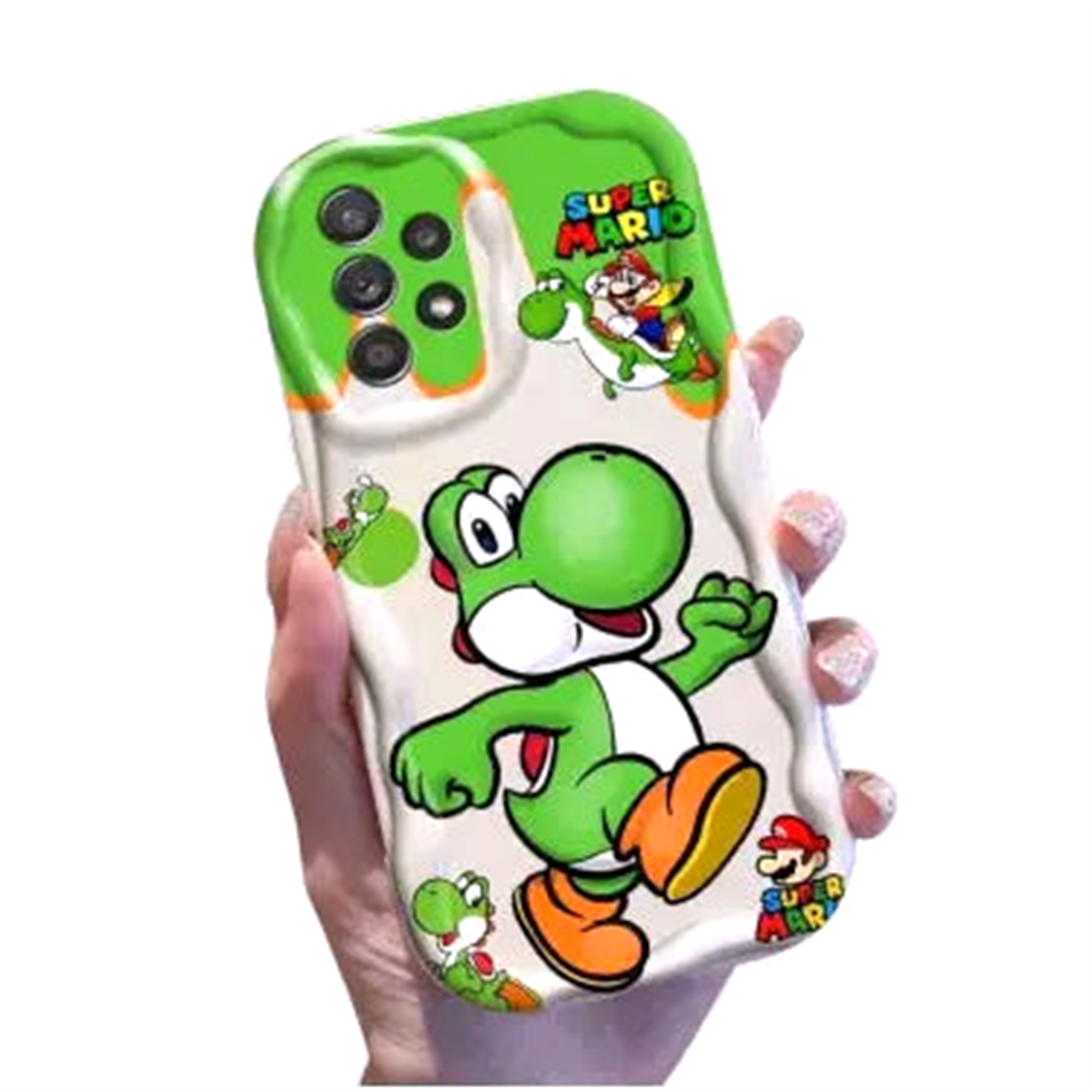Coque StarRush V3 Super Mario - Saiko-Shop