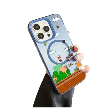 Coque " Jump " V5 | Super Mario Saiko-Shop