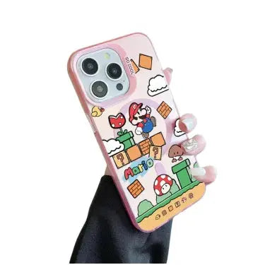 Coque " Jump " V5 | Super Mario Saiko-Shop