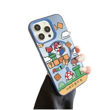 Coque " Jump " V5 | Super Mario Saiko-Shop