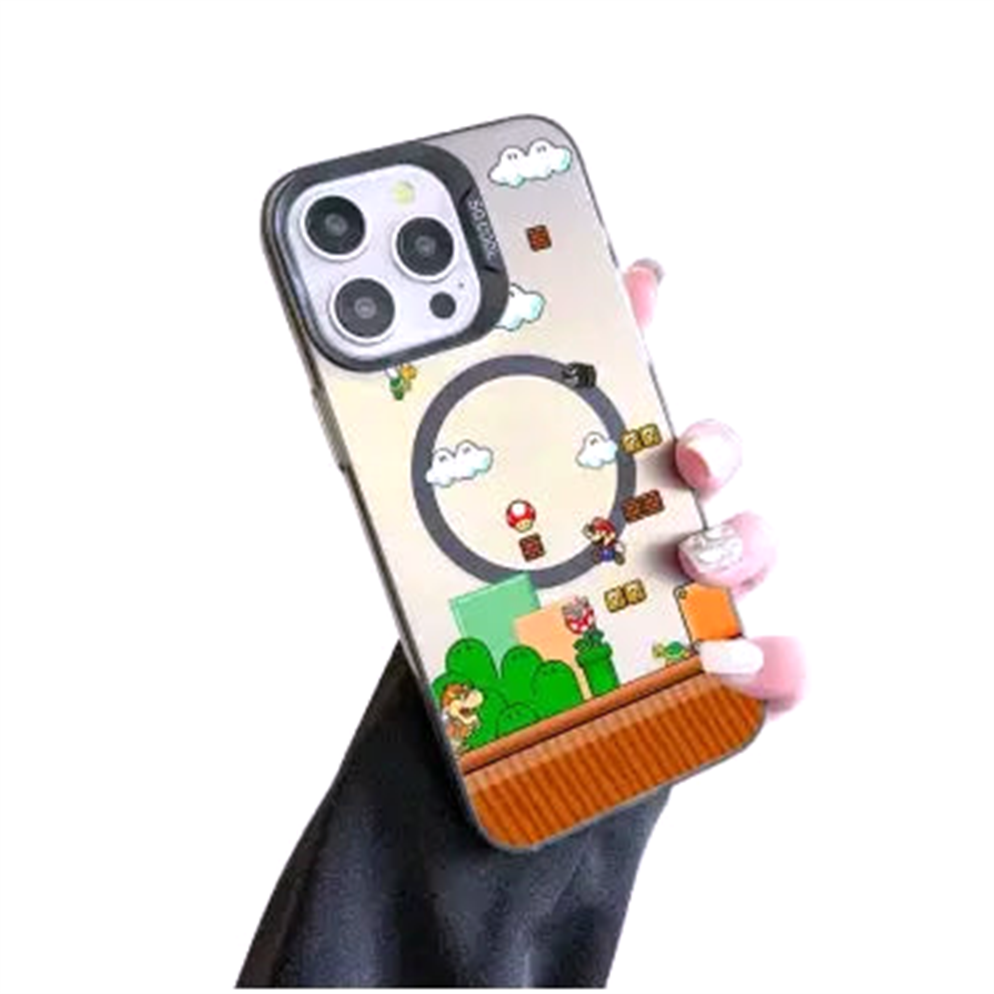 Coque Jump V10 Super Mario - Saiko-Shop