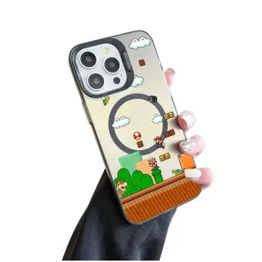 Coque " Jump " V10 | Super Mario Saiko-Shop