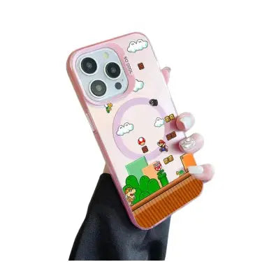 Coque " Jump " V10 | Super Mario Saiko-Shop