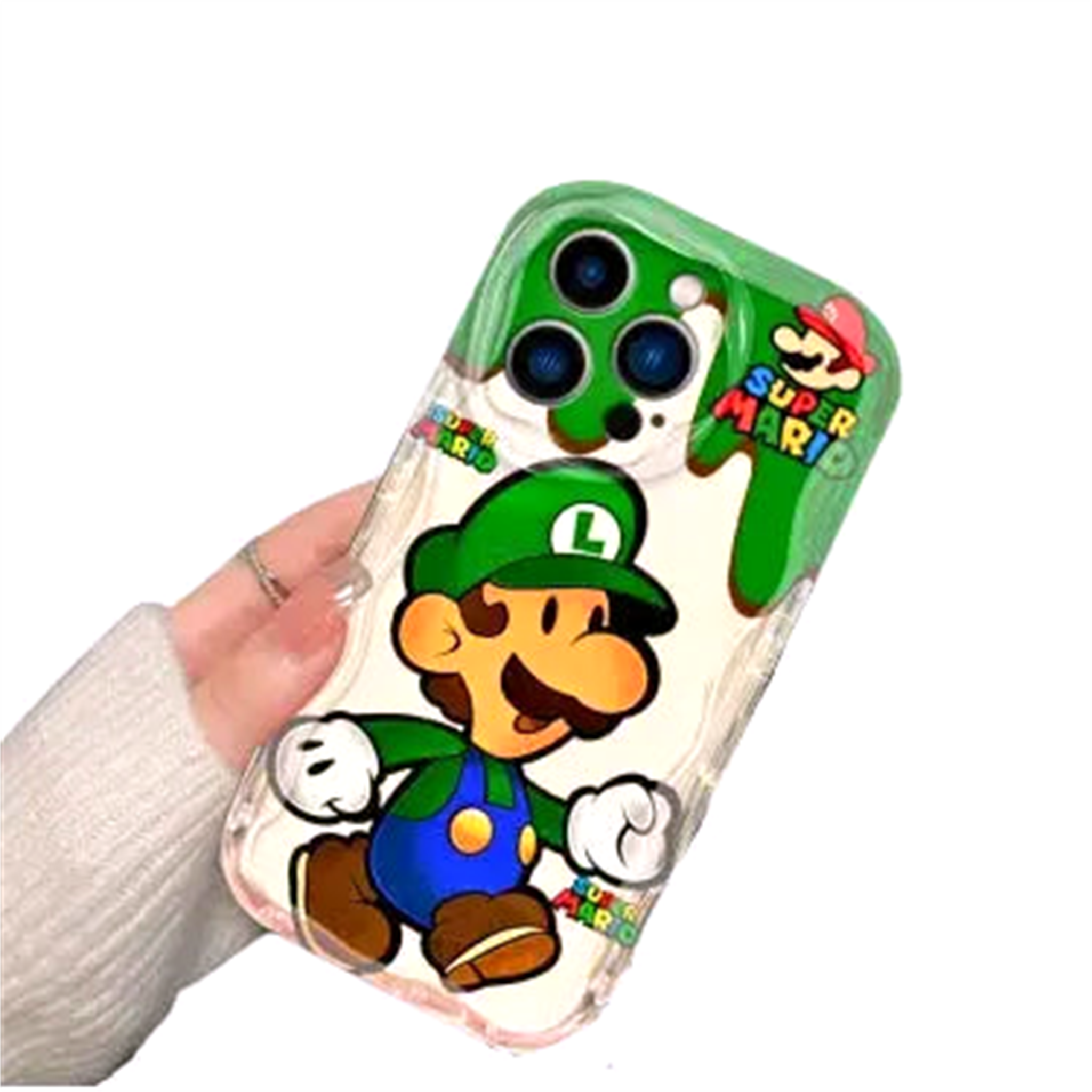 Coque Dream V3 Super Mario - Saiko-Shop