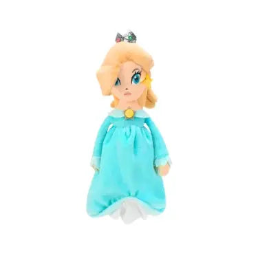 Peluche " Fire Peach " | Super Mario Saiko-Shop