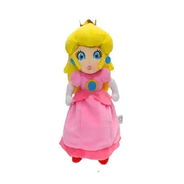 Peluche " Fire Peach " | Super Mario Saiko-Shop