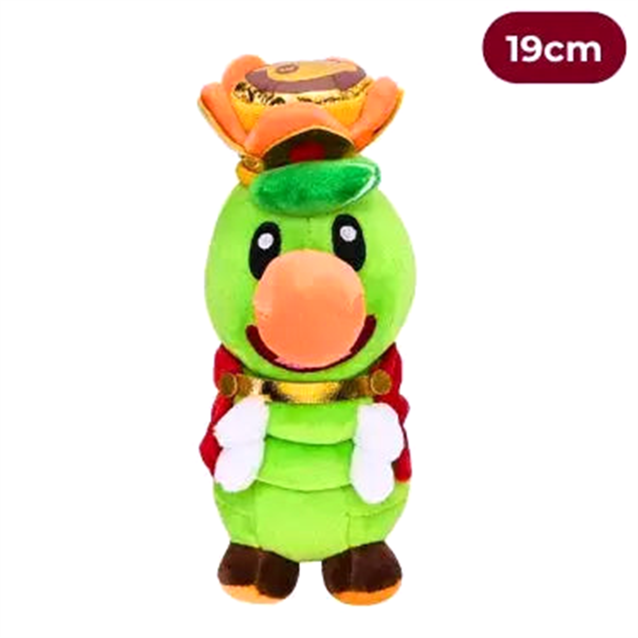 Peluche Galaxy V54 Super Mario - Saiko-Shop