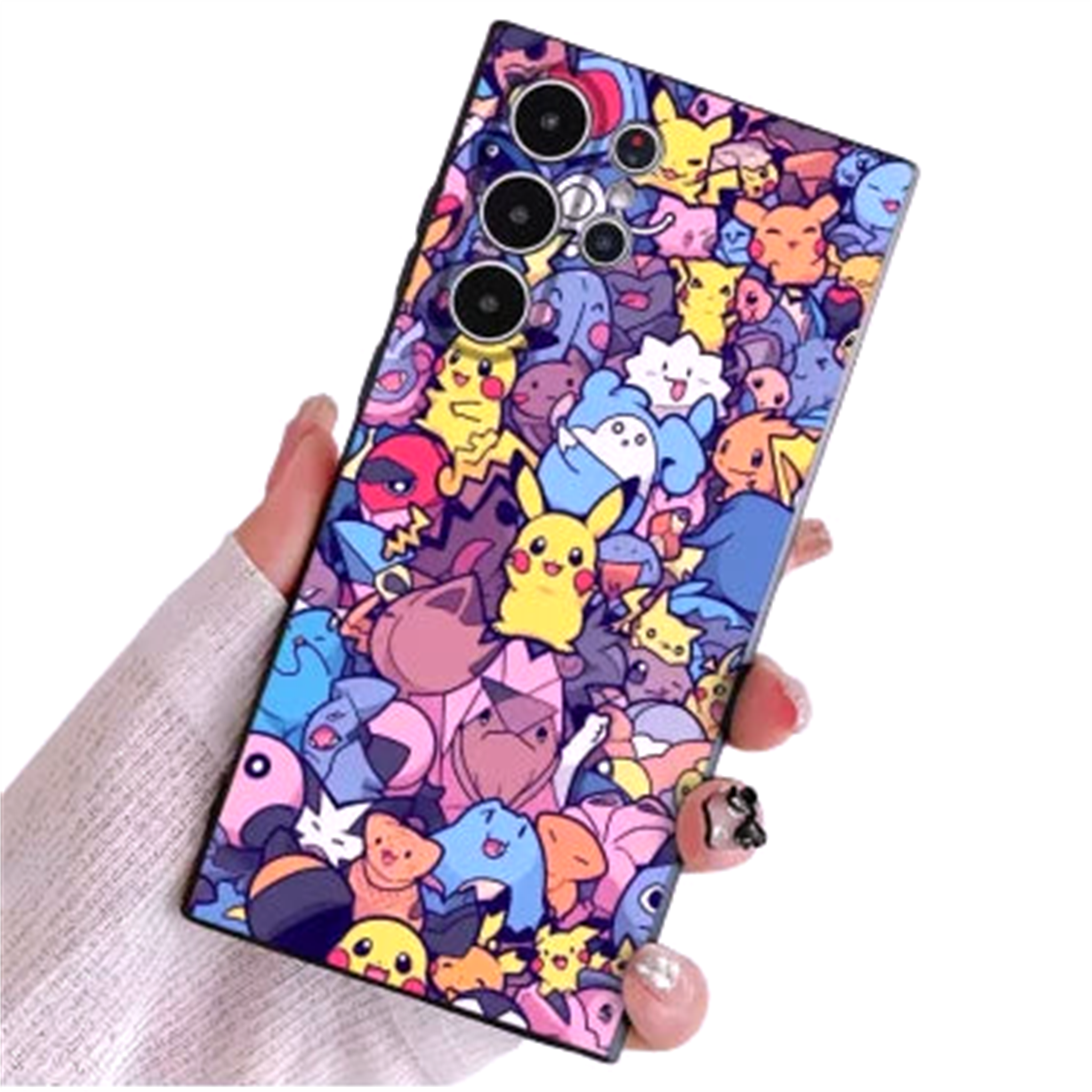 Coque Powerball V9 Pokémon - Saiko-Shop