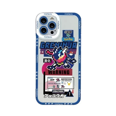 Coque " Pokégear " V1 | Pokémon Saiko-Shop