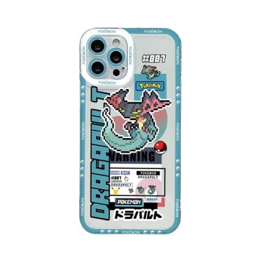 Coque " Pokégear " V6 | Pokémon Saiko-Shop