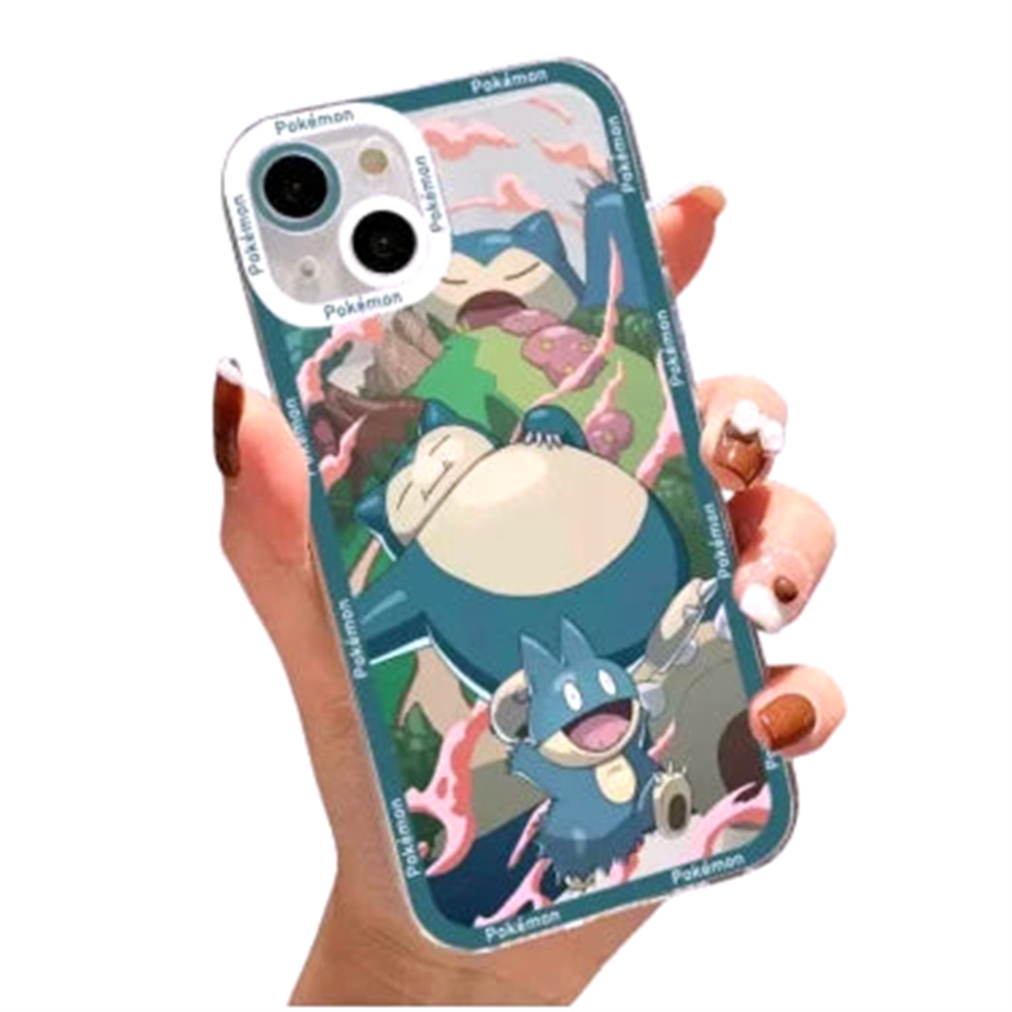 Coque Capture V1 Pokémon - Saiko-Shop