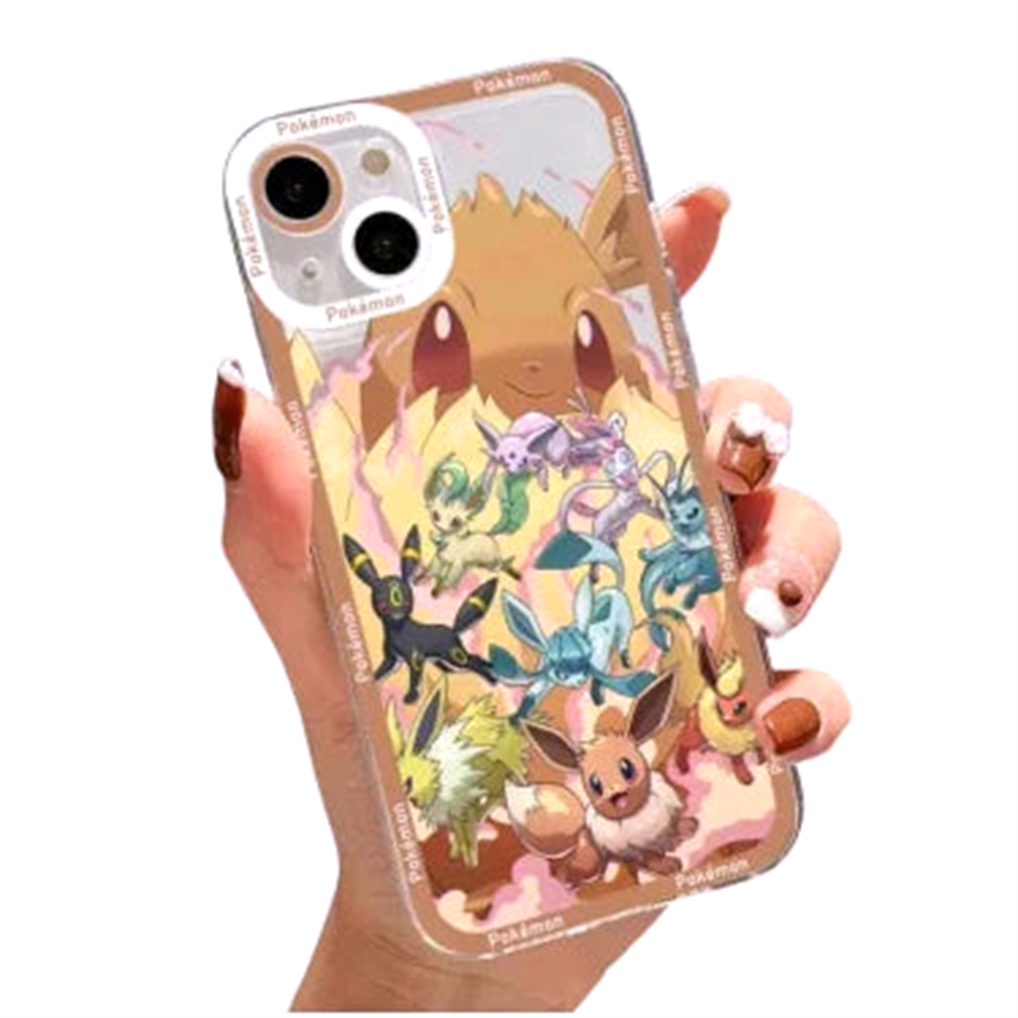 Coque Capture V1 Pokémon - Saiko-Shop