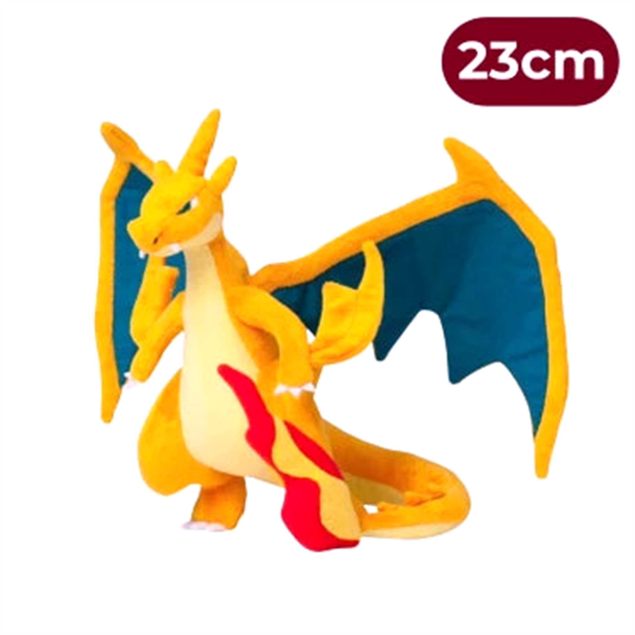 Peluche Poke Ball Pokémon - Saiko-Shop